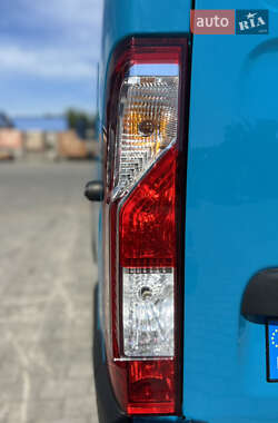 Грузовой фургон Renault Master 2021 в 