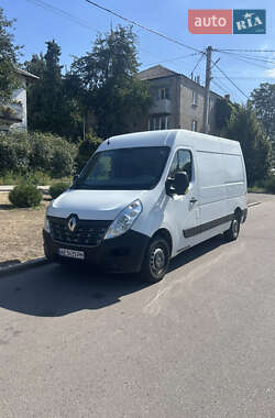 Грузовой фургон Renault Master 2016 в Каменском