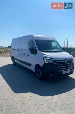 Грузовой фургон Renault Master 2020 в Львове