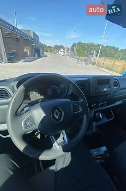 Грузовой фургон Renault Master 2020 в 