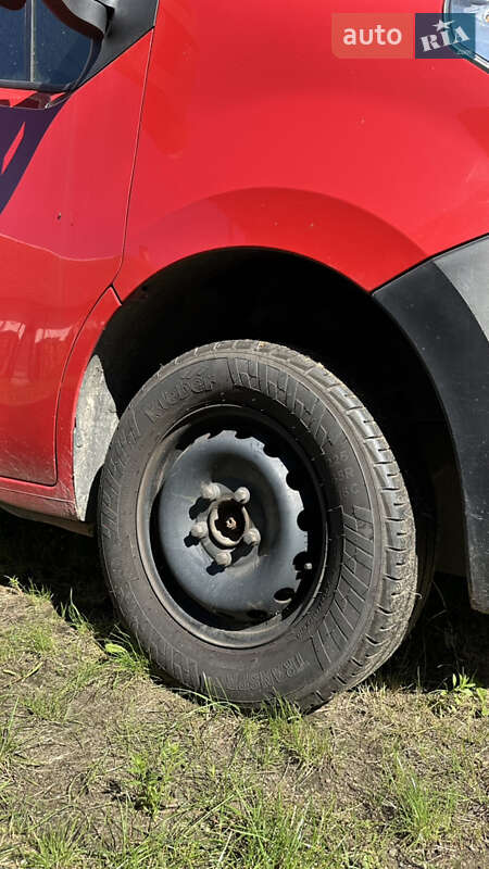 Тентованый Renault Master 2019 в Ковеле