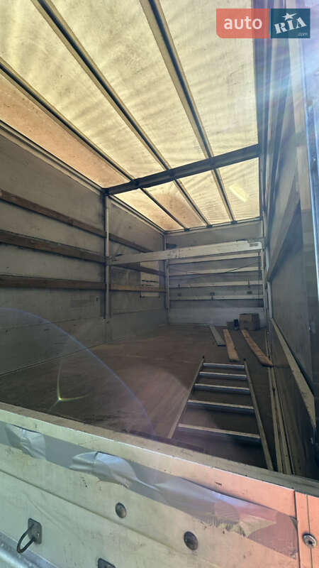 Тентованый Renault Master 2019 в Ковеле