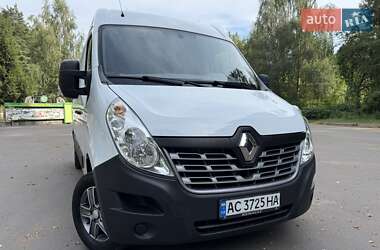 Грузовой фургон Renault Master 2016 в 
