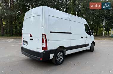 Грузовой фургон Renault Master 2016 в 