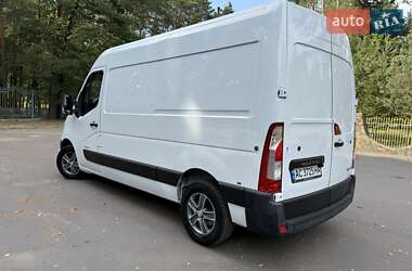 Грузовой фургон Renault Master 2016 в 