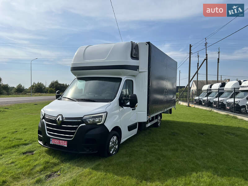 Renault Master 2022 Renault Master 2022