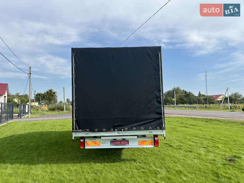 Тентованый Renault Master 2022 в Ковеле