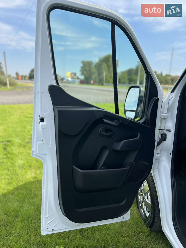 Тентованый Renault Master 2022 в Ковеле