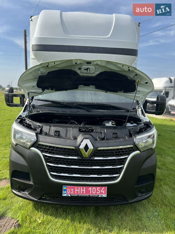 Тентованый Renault Master 2022 в Ковеле