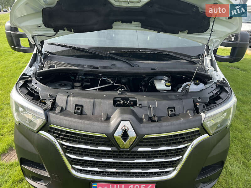 Тентованый Renault Master 2022 в Ковеле