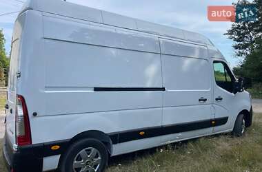 Грузовой фургон Renault Master 2020 в 