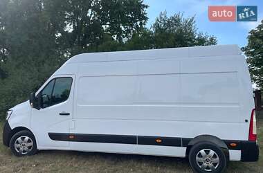 Грузовой фургон Renault Master 2020 в 