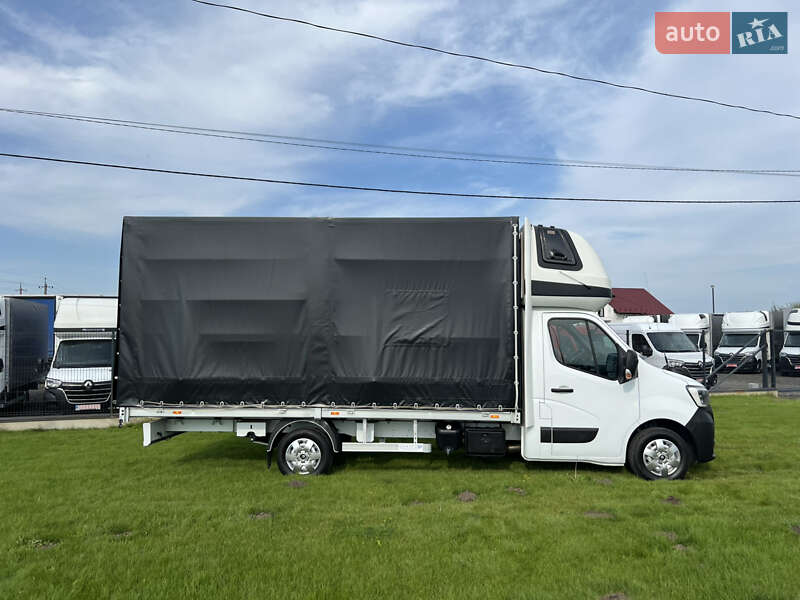 Тентований Renault Master 2022 в Ковелі фото 4 Тентований Renault Master 2022 в Ковелі