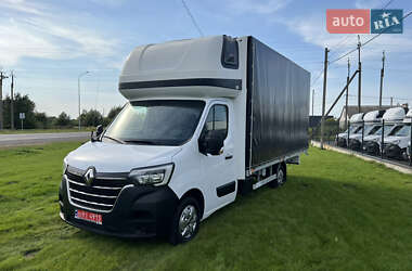 Тентованый Renault Master 2022 в Ковеле