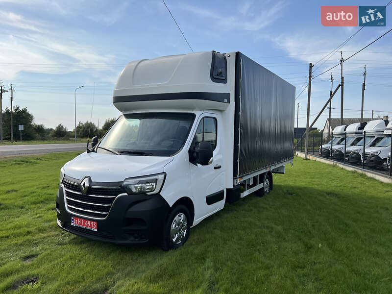Renault Master 2022 Renault Master 2022