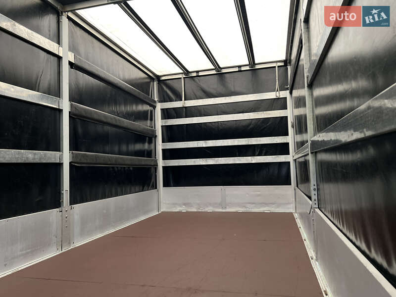 Тентований Renault Master 2022 в Ковелі фото 15 Тентований Renault Master 2022 в Ковелі