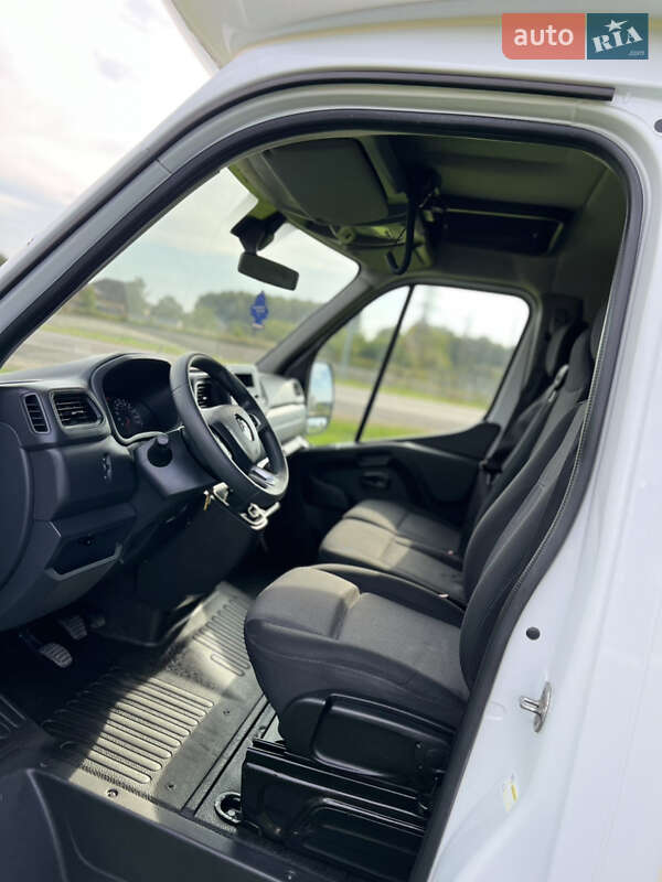 Тентований Renault Master 2022 в Ковелі фото 27 Тентований Renault Master 2022 в Ковелі