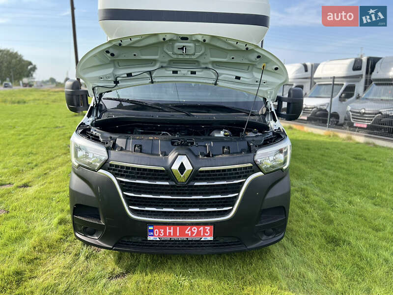 Тентований Renault Master 2022 в Ковелі фото 34 Тентований Renault Master 2022 в Ковелі