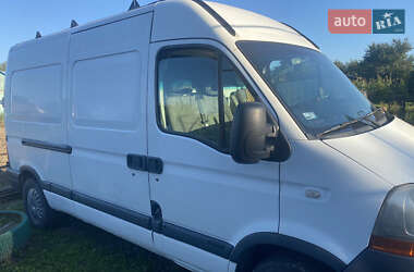 Грузовой фургон Renault Master 2007 в 