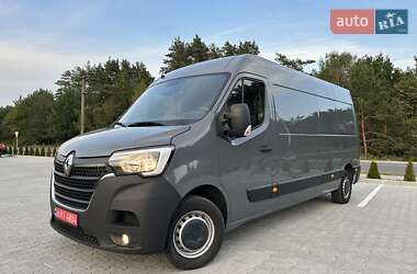 Вантажний фургон Renault Master 2021 в Ковелі