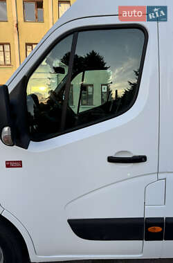 Грузовой фургон Renault Master 2020 в 