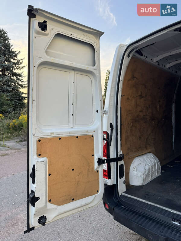 Грузовой фургон Renault Master 2020 в Киеве