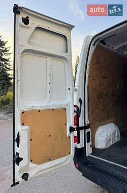 Грузовой фургон Renault Master 2020 в 
