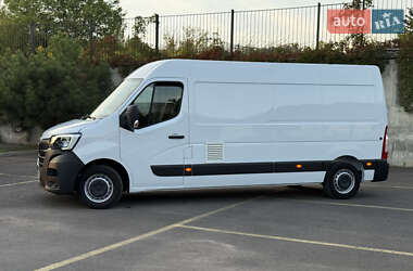 Грузовой фургон Renault Master 2021 в 