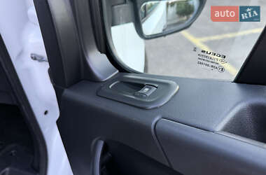 Грузовой фургон Renault Master 2021 в 