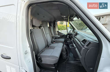 Грузовой фургон Renault Master 2021 в 