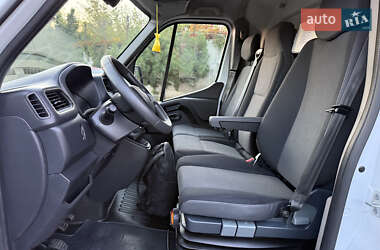 Грузовой фургон Renault Master 2021 в 