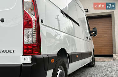 Рефрижератор Renault Master 2016 в 