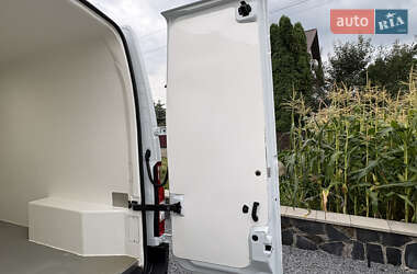 Рефрижератор Renault Master 2016 в 
