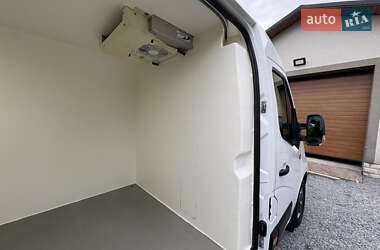 Рефрижератор Renault Master 2016 в 