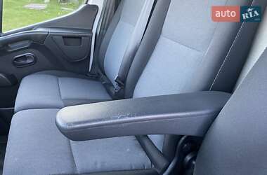 Грузовой фургон Renault Master 2019 в 