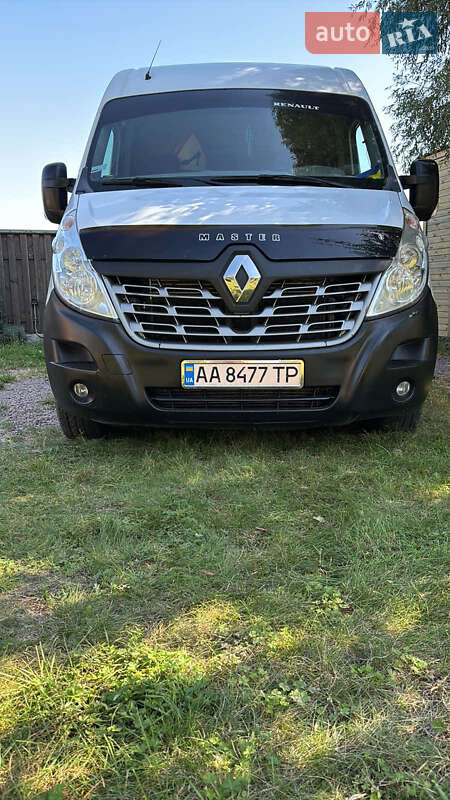Вантажний фургон Renault Master 2014 в Києві