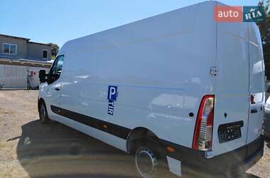 Вантажний фургон Renault Master 2020 в 