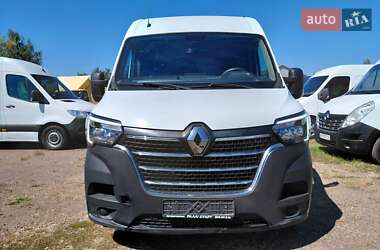 Вантажний фургон Renault Master 2020 в 