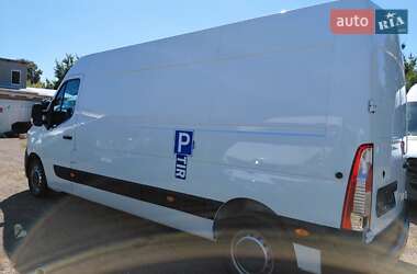 Вантажний фургон Renault Master 2020 в 