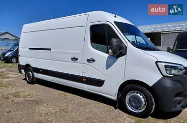 Вантажний фургон Renault Master 2020 в 