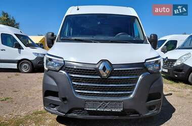 Вантажний фургон Renault Master 2020 в 