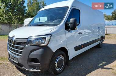 Вантажний фургон Renault Master 2020 в 