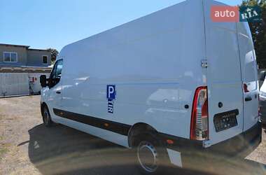 Вантажний фургон Renault Master 2020 в 