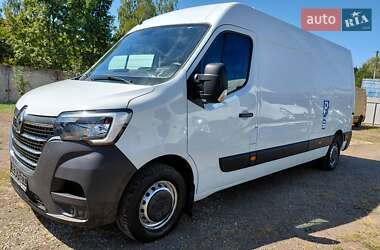 Вантажний фургон Renault Master 2020 в 