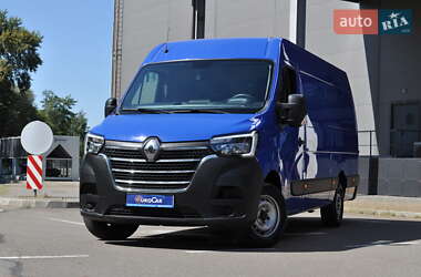 Грузовой фургон Renault Master 2021 в Киеве