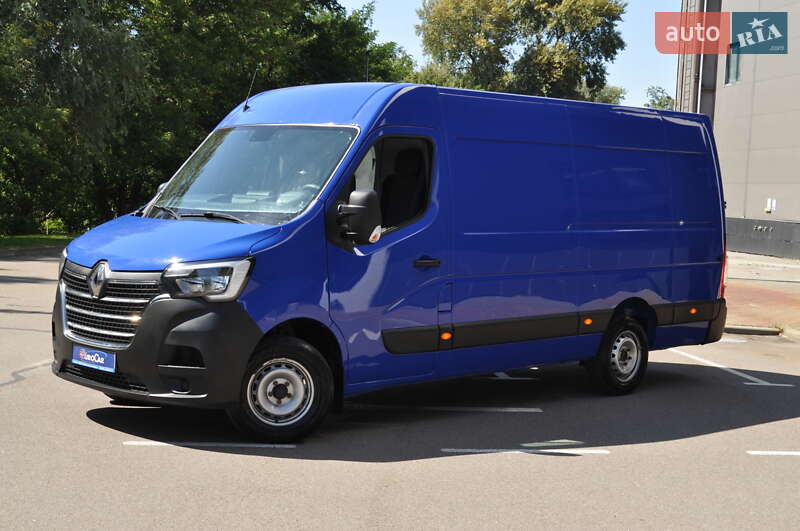 Грузовой фургон Renault Master 2021 в Киеве
