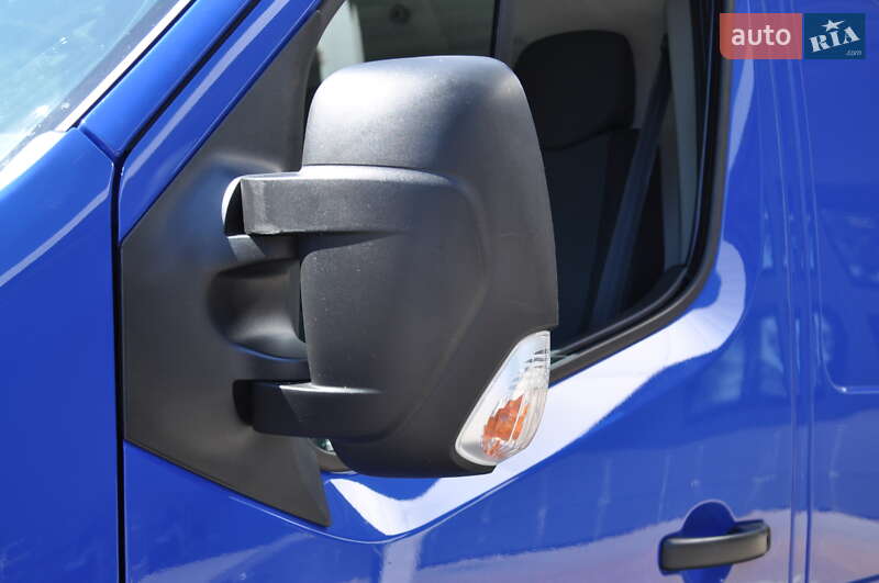 Грузовой фургон Renault Master 2021 в Киеве