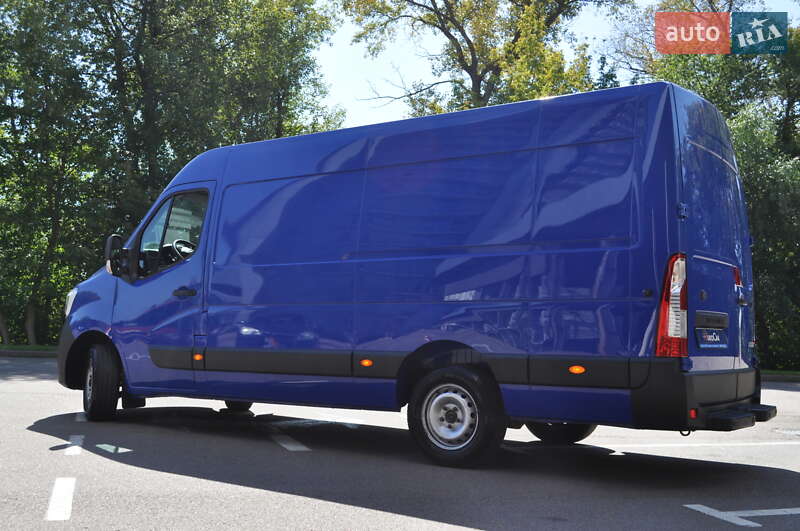 Грузовой фургон Renault Master 2021 в Киеве