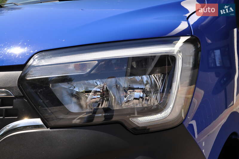 Грузовой фургон Renault Master 2021 в Киеве