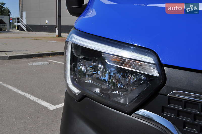 Грузовой фургон Renault Master 2021 в Киеве
